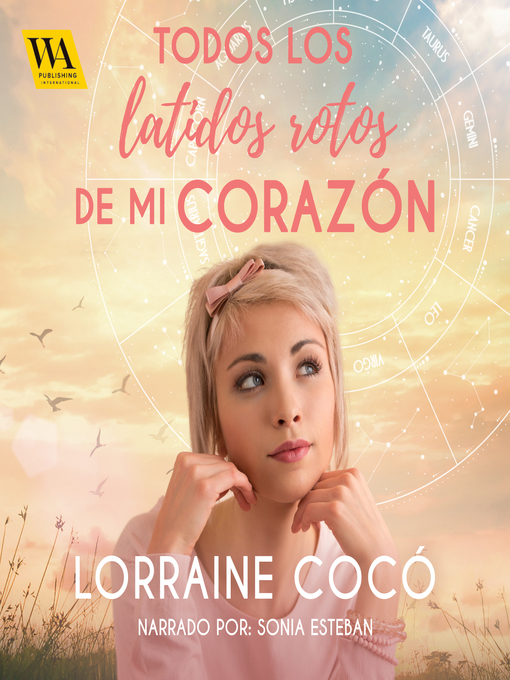 Title details for Todos los latidos rotos de mi corazón by Lorraine Cocó - Available